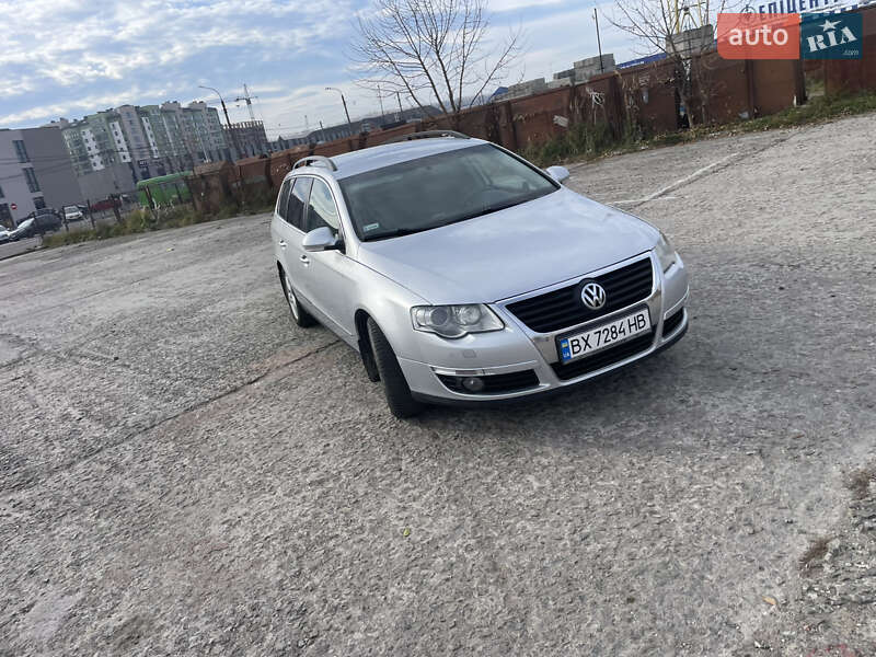 Универсал Volkswagen Passat 2009 в Калуше фото 5 Универсал Volkswagen Passat 2009 в Калуше