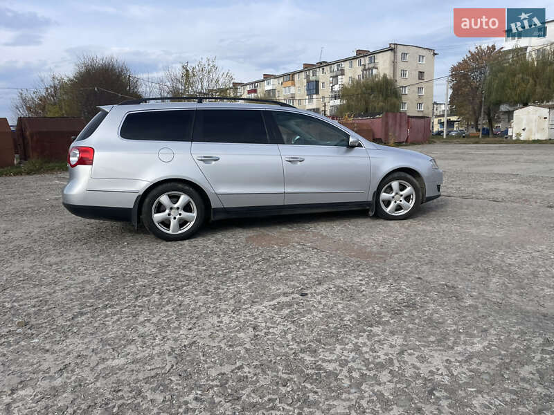 Универсал Volkswagen Passat 2009 в Калуше фото 10 Универсал Volkswagen Passat 2009 в Калуше