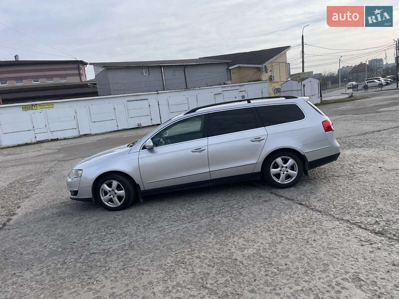 Универсал Volkswagen Passat 2009 в Калуше фото 20 Универсал Volkswagen Passat 2009 в Калуше