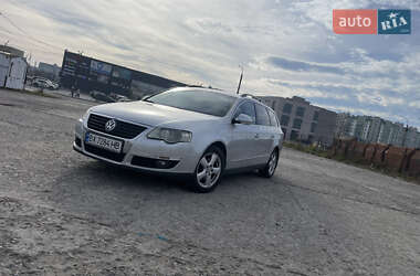 Универсал Volkswagen Passat 2009 в Калуше