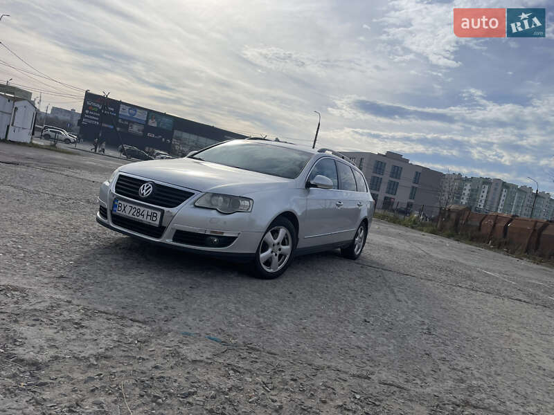 Универсал Volkswagen Passat 2009 в Калуше фото Универсал Volkswagen Passat 2009 в Калуше