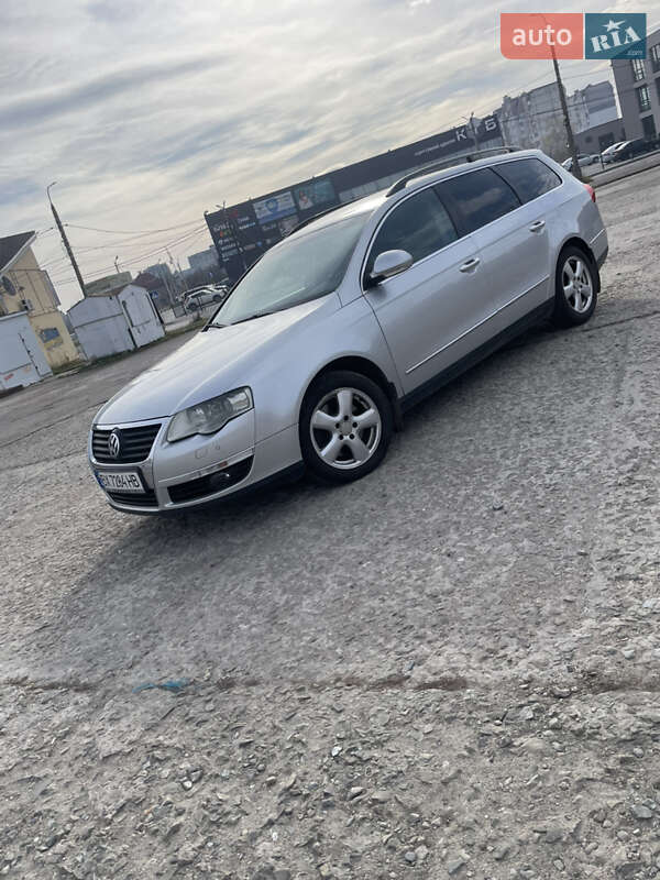 Универсал Volkswagen Passat 2009 в Калуше фото 27 Универсал Volkswagen Passat 2009 в Калуше