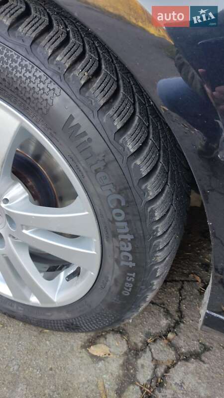 Универсал Volkswagen Passat 2012 в Львове