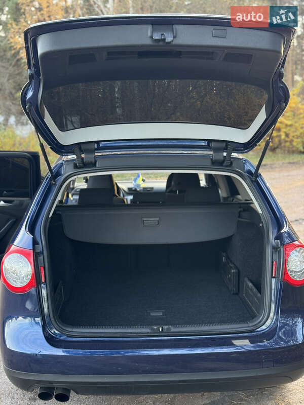 Универсал Volkswagen Passat 2008 в Житомире фото 3 Универсал Volkswagen Passat 2008 в Житомире