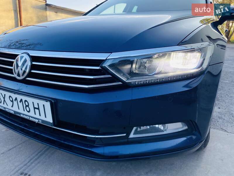 Универсал Volkswagen Passat 2016 в Хмельницком фото 35 Универсал Volkswagen Passat 2016 в Хмельницком