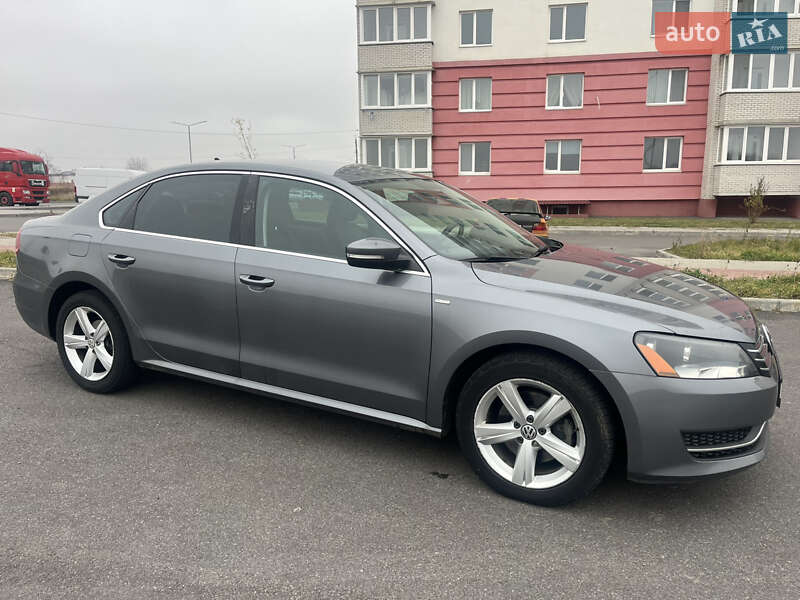 Седан Volkswagen Passat 2013 в Виннице фото 8 Седан Volkswagen Passat 2013 в Виннице