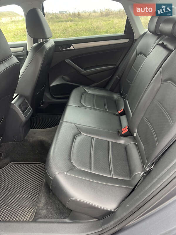 Седан Volkswagen Passat 2013 в Виннице фото 13 Седан Volkswagen Passat 2013 в Виннице