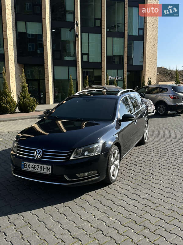 Универсал Volkswagen Passat 2012 в Хмельницком фото 3 Универсал Volkswagen Passat 2012 в Хмельницком
