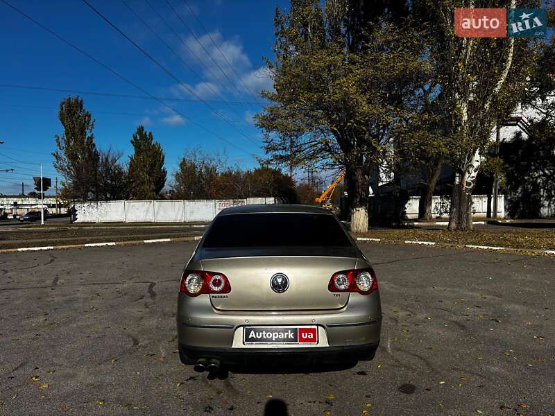 Седан Volkswagen Passat 2008 в Запорожье фото 4 Седан Volkswagen Passat 2008 в Запорожье