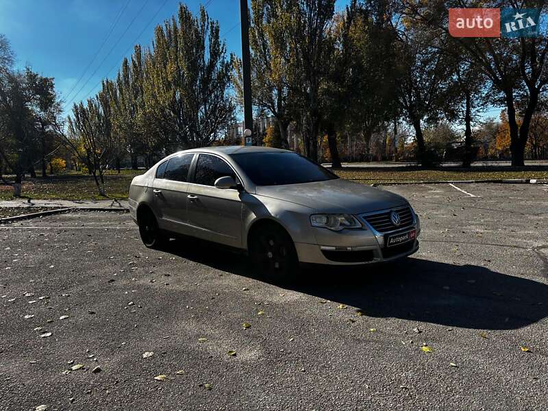 Седан Volkswagen Passat 2008 в Запорожье фото 6 Седан Volkswagen Passat 2008 в Запорожье