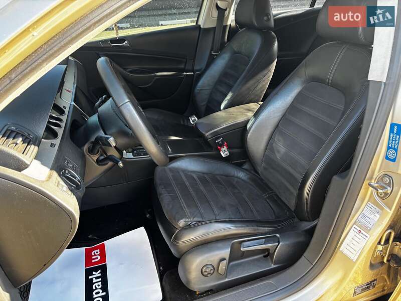 Седан Volkswagen Passat 2008 в Запорожье фото 12 Седан Volkswagen Passat 2008 в Запорожье