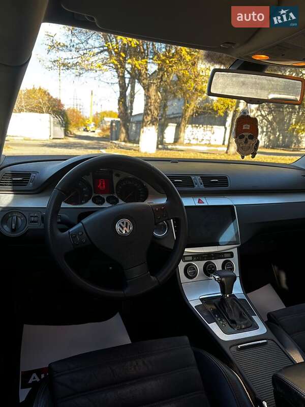 Седан Volkswagen Passat 2008 в Запорожье фото 13 Седан Volkswagen Passat 2008 в Запорожье