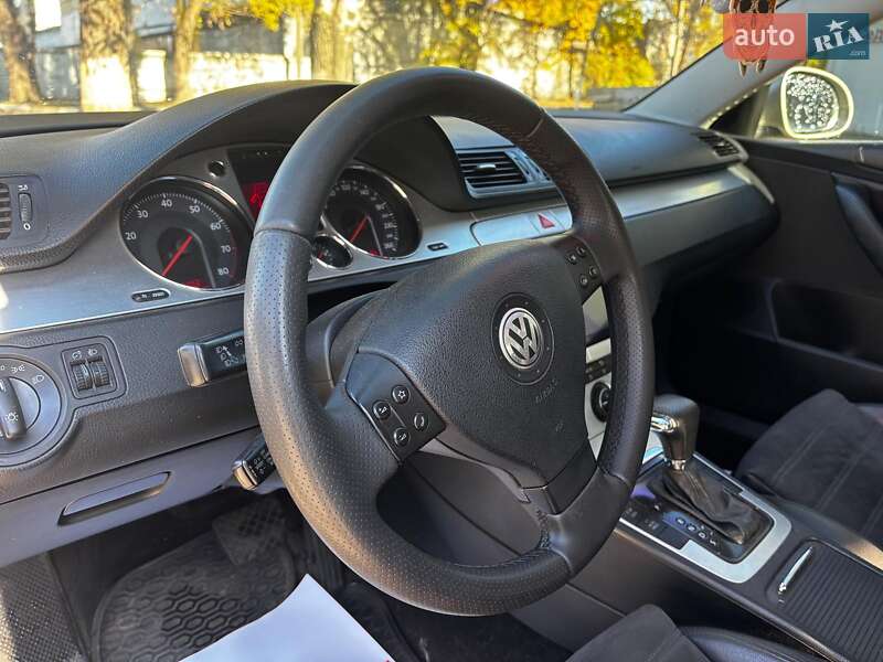 Седан Volkswagen Passat 2008 в Запорожье фото 21 Седан Volkswagen Passat 2008 в Запорожье