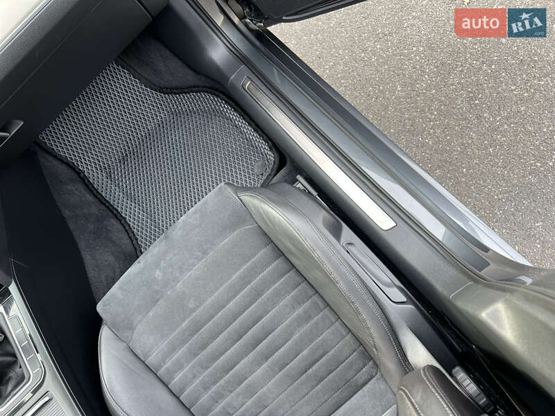 Універсал Volkswagen Passat 2016 в Києві