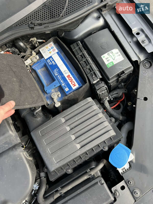 Універсал Volkswagen Passat 2016 в Києві