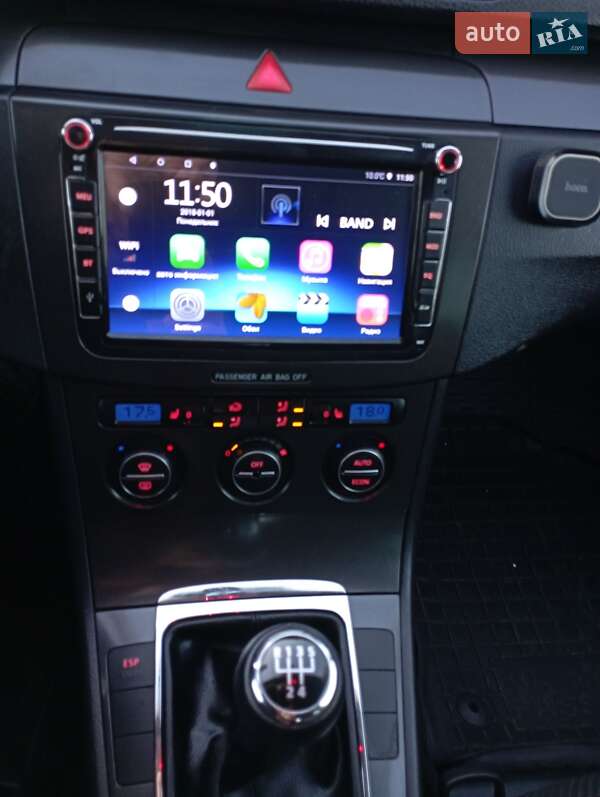 Универсал Volkswagen Passat 2005 в Красилове