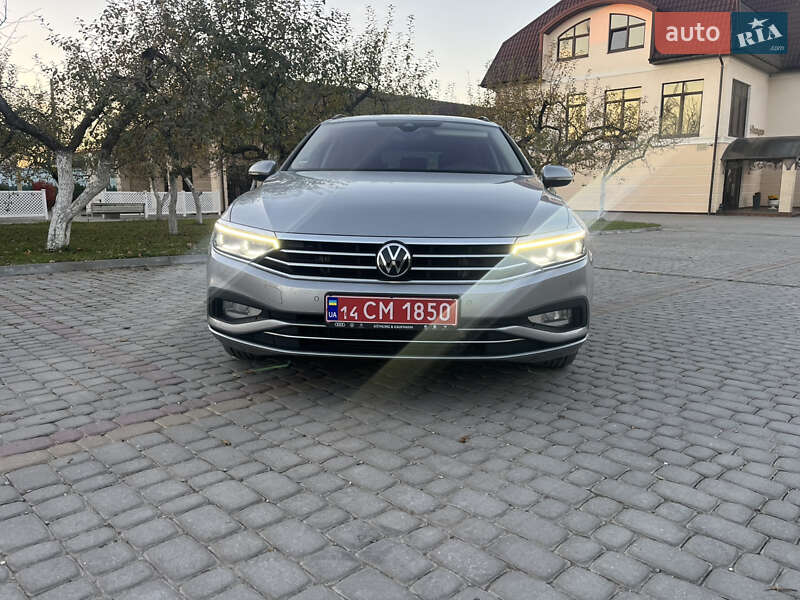 Универсал Volkswagen Passat 2021 в Дунаевцах фото 2 Универсал Volkswagen Passat 2021 в Дунаевцах