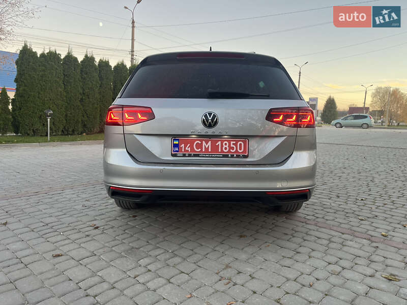 Универсал Volkswagen Passat 2021 в Дунаевцах фото 6 Универсал Volkswagen Passat 2021 в Дунаевцах