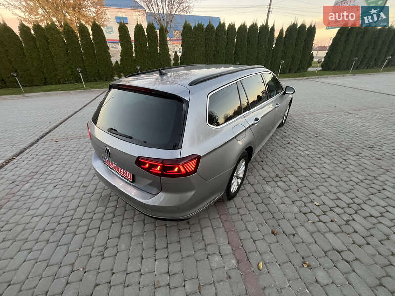 Универсал Volkswagen Passat 2021 в Дунаевцах фото 11 Универсал Volkswagen Passat 2021 в Дунаевцах