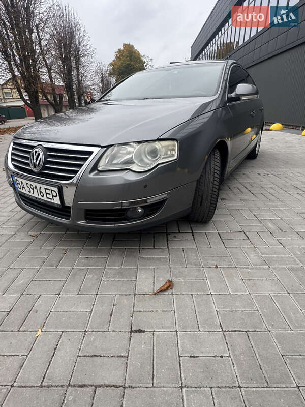 Volkswagen Passat 2006