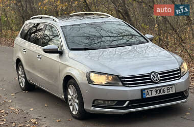 Універсал Volkswagen Passat 2010 в Києві