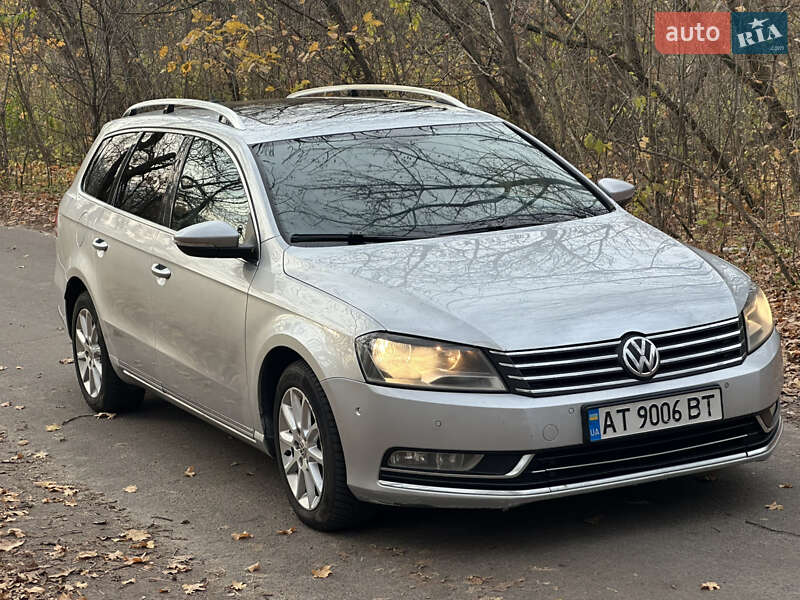 Volkswagen Passat 2010