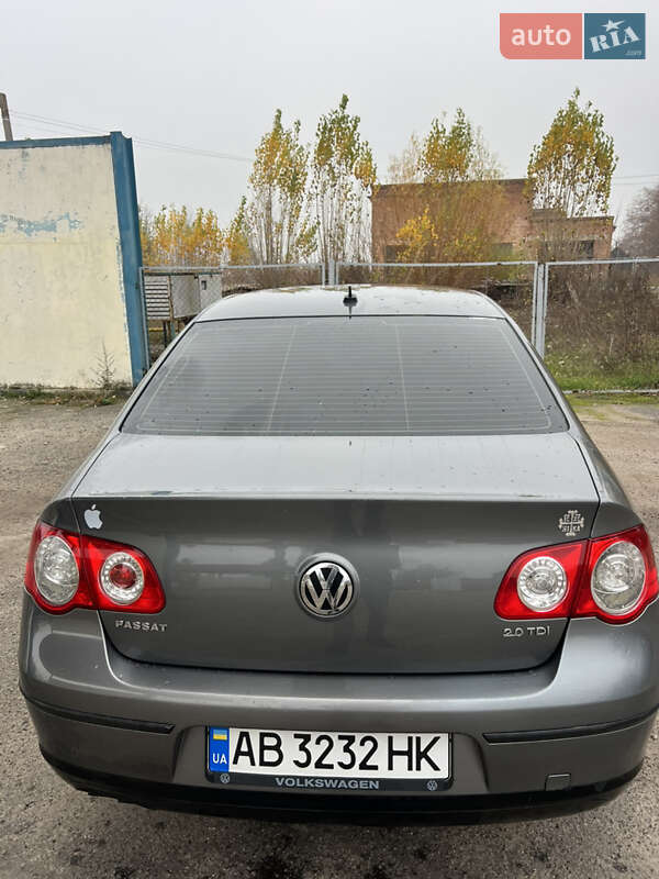 Седан Volkswagen Passat 2008 в Шаргороде фото 2 Седан Volkswagen Passat 2008 в Шаргороде