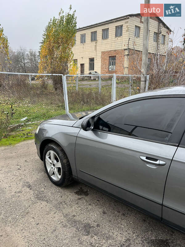 Седан Volkswagen Passat 2008 в Шаргороде фото 6 Седан Volkswagen Passat 2008 в Шаргороде