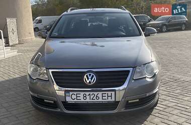 Универсал Volkswagen Passat 2006 в Черновцах