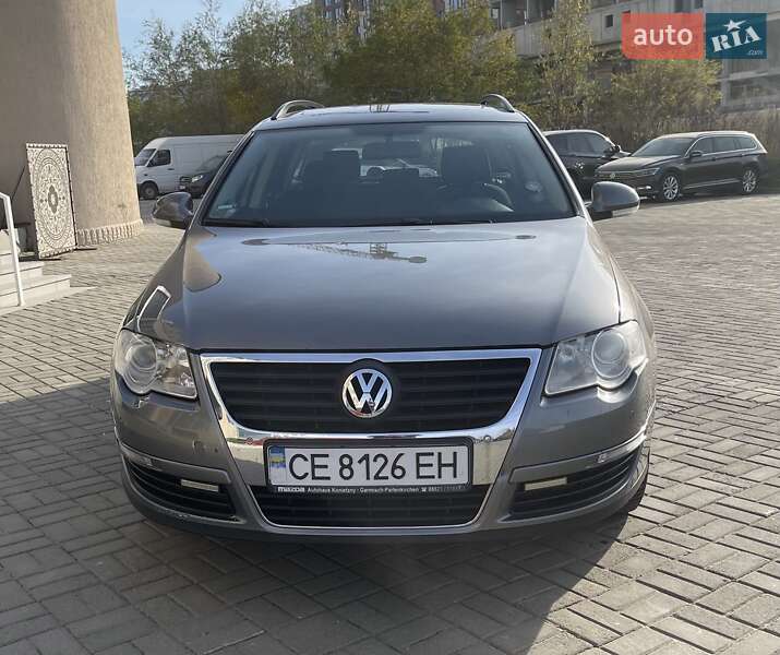 Volkswagen Passat 2006 Volkswagen Passat 2006