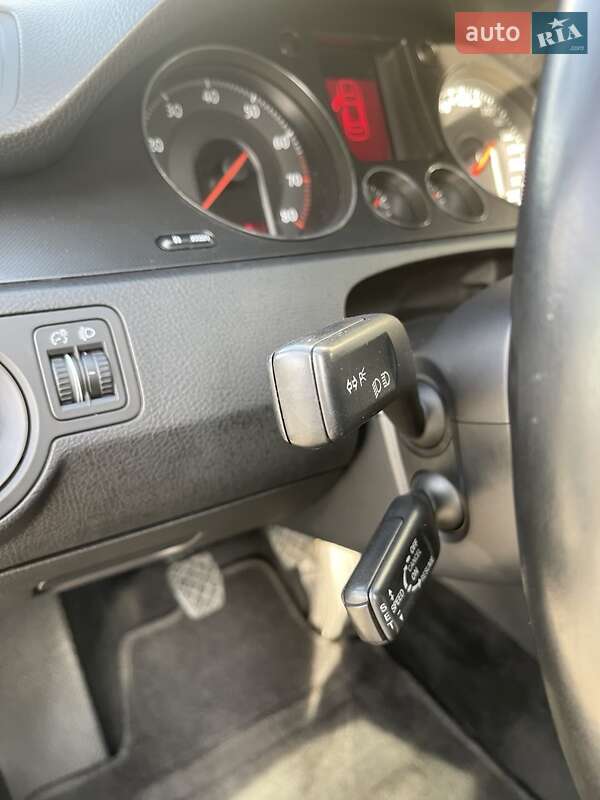 Універсал Volkswagen Passat 2006 в Чернівцях фото 11 Універсал Volkswagen Passat 2006 в Чернівцях