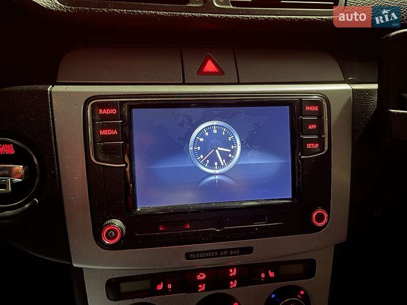 Універсал Volkswagen Passat 2006 в Чернівцях фото 17 Універсал Volkswagen Passat 2006 в Чернівцях