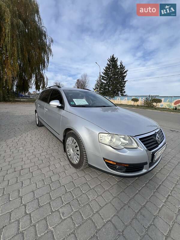 Универсал Volkswagen Passat 2007 в Чемеровцах фото 4 Универсал Volkswagen Passat 2007 в Чемеровцах