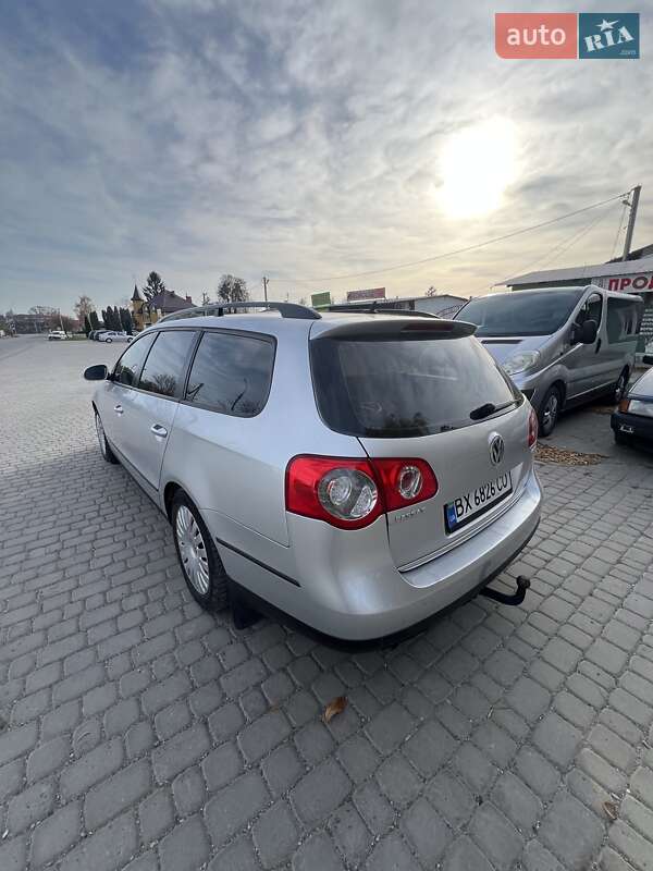 Универсал Volkswagen Passat 2007 в Чемеровцах фото 7 Универсал Volkswagen Passat 2007 в Чемеровцах