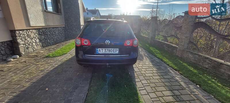 Универсал Volkswagen Passat 2009 в Надворной фото 12 Универсал Volkswagen Passat 2009 в Надворной