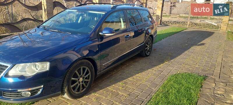 Универсал Volkswagen Passat 2009 в Надворной фото 14 Универсал Volkswagen Passat 2009 в Надворной