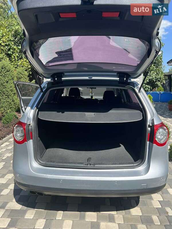 Универсал Volkswagen Passat 2009 в Знаменке