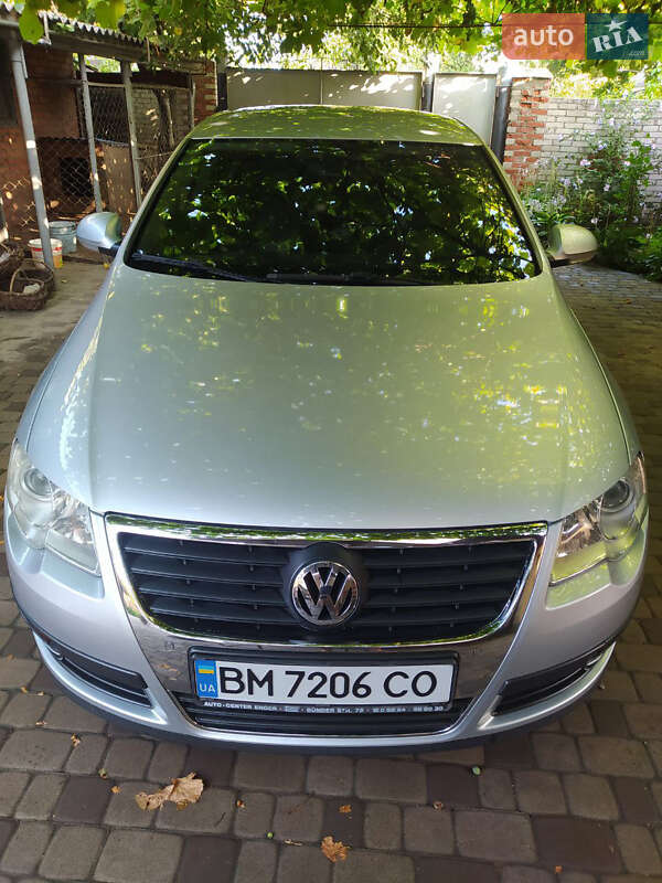 Volkswagen Passat 2008
