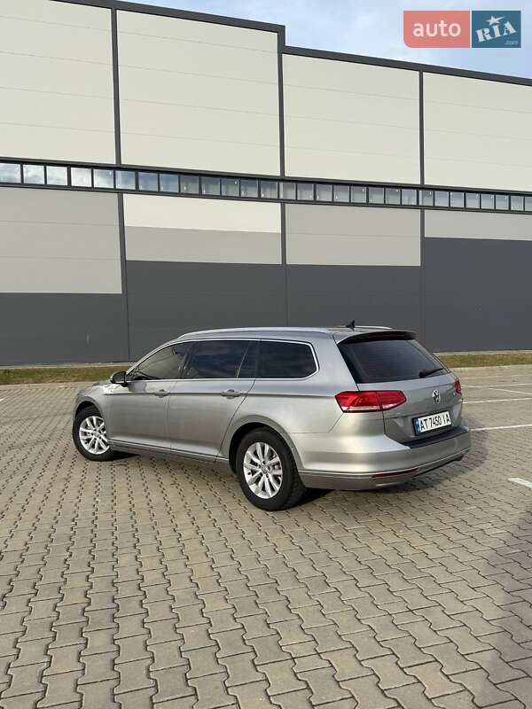 Универсал Volkswagen Passat 2015 в Ивано-Франковске фото 6 Универсал Volkswagen Passat 2015 в Ивано-Франковске