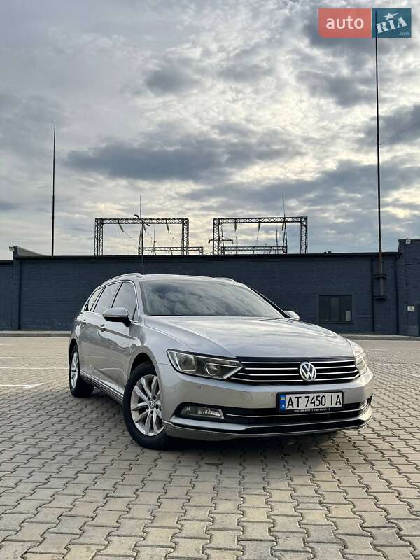 Универсал Volkswagen Passat 2015 в Ивано-Франковске фото 10 Универсал Volkswagen Passat 2015 в Ивано-Франковске