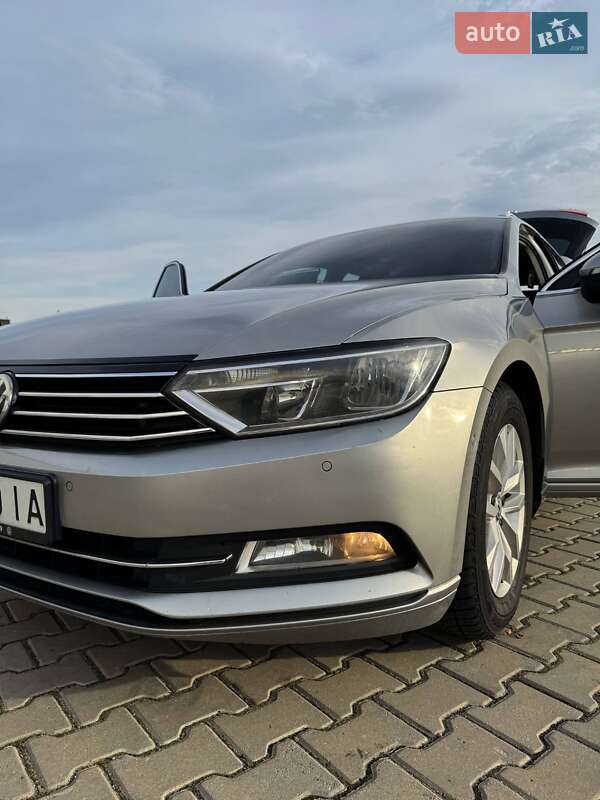Универсал Volkswagen Passat 2015 в Ивано-Франковске фото 15 Универсал Volkswagen Passat 2015 в Ивано-Франковске