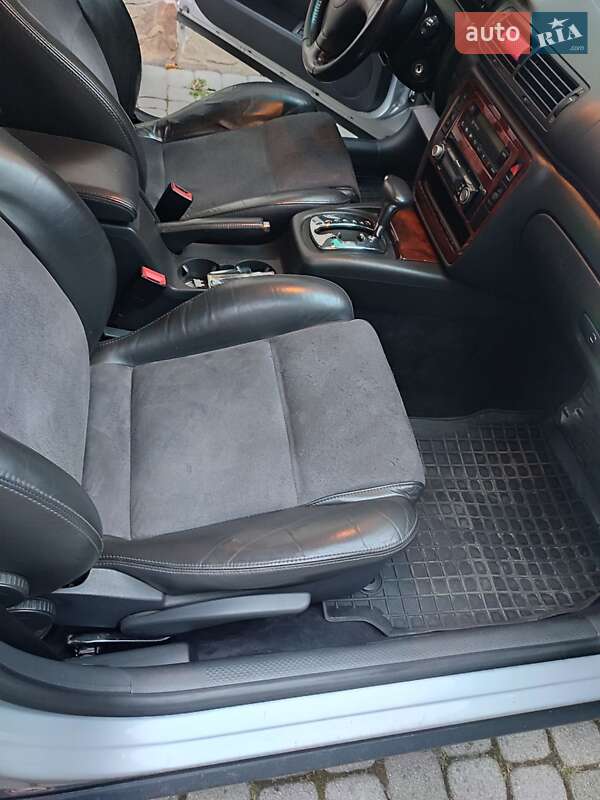 Седан Volkswagen Passat 2005 в Львові