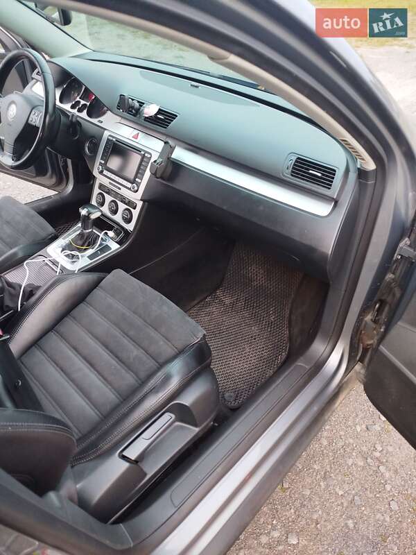 Универсал Volkswagen Passat 2007 в Сарнах