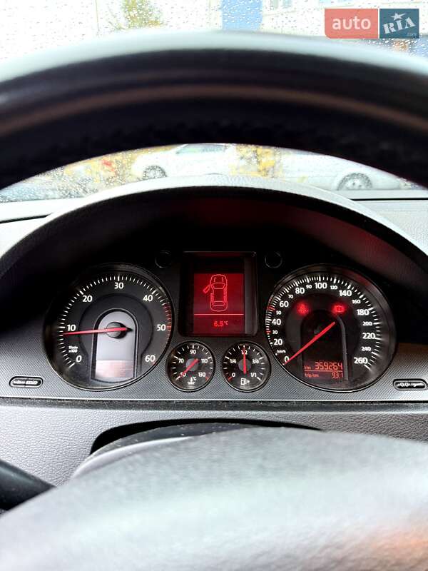 Універсал Volkswagen Passat 2007 в Києві