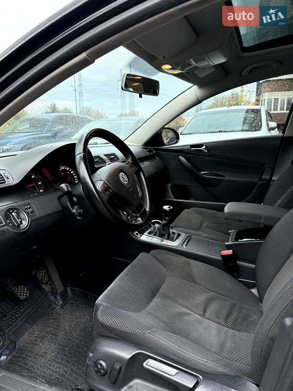 Універсал Volkswagen Passat 2007 в Києві