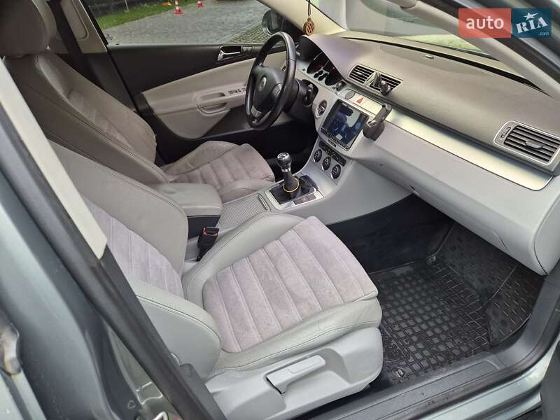Универсал Volkswagen Passat 2006 в Ивано-Франковске