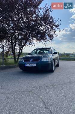Универсал Volkswagen Passat 2001 в Киеве