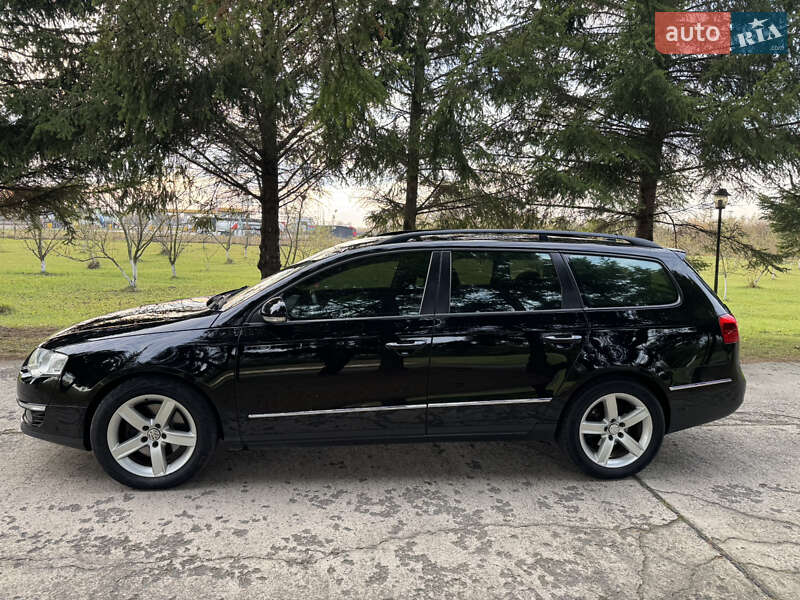 Универсал Volkswagen Passat 2008 в Луцке фото 15 Универсал Volkswagen Passat 2008 в Луцке