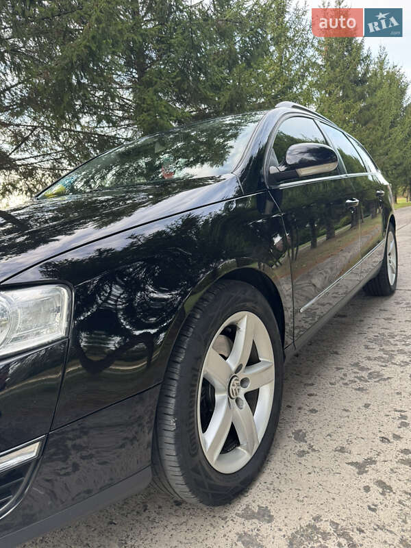 Универсал Volkswagen Passat 2008 в Луцке фото 24 Универсал Volkswagen Passat 2008 в Луцке
