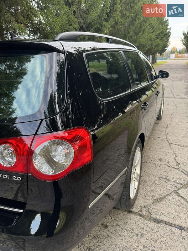 Универсал Volkswagen Passat 2008 в Луцке фото 29 Универсал Volkswagen Passat 2008 в Луцке